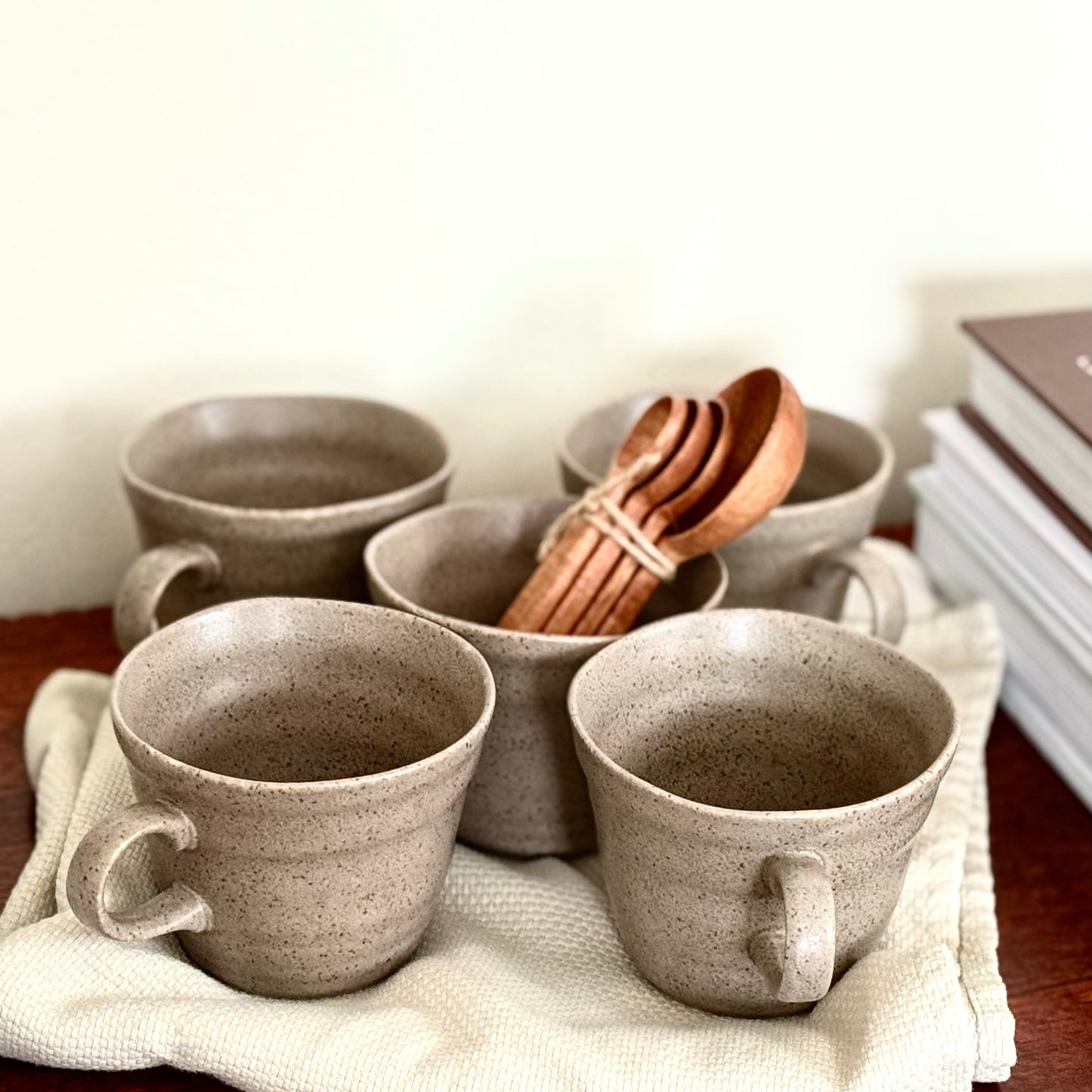 Earthy Organic Mug
