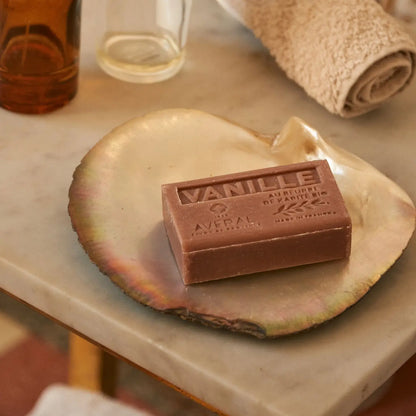 Vanilla French Soap