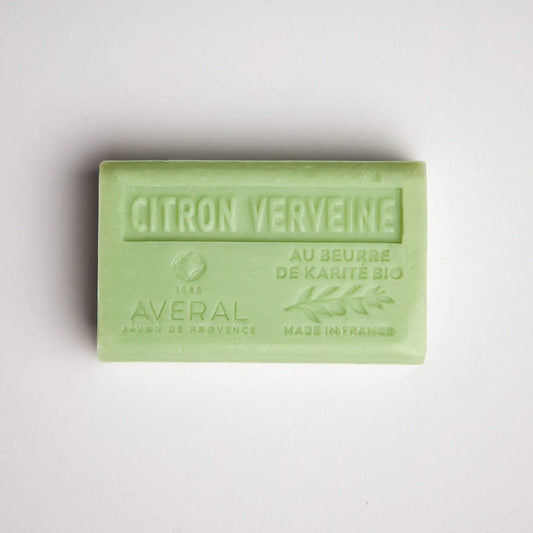 Lemon Verbena French Soap