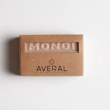 Monoi French Soap