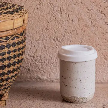 Wabi Ceramic To Go Mug