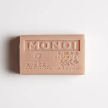 Monoi French Soap