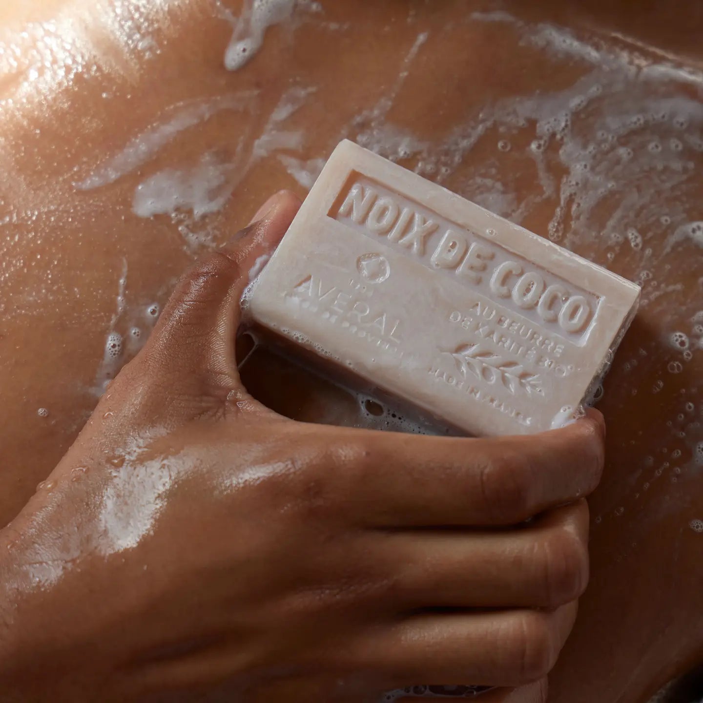 Coconut French Soap