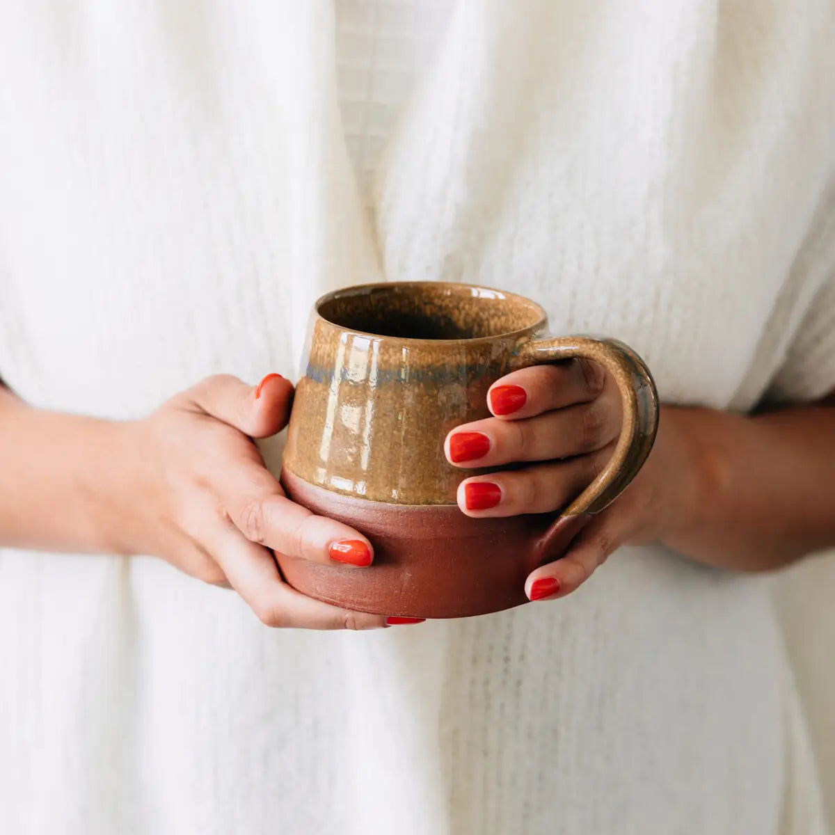 Cozy Terracotta Mug