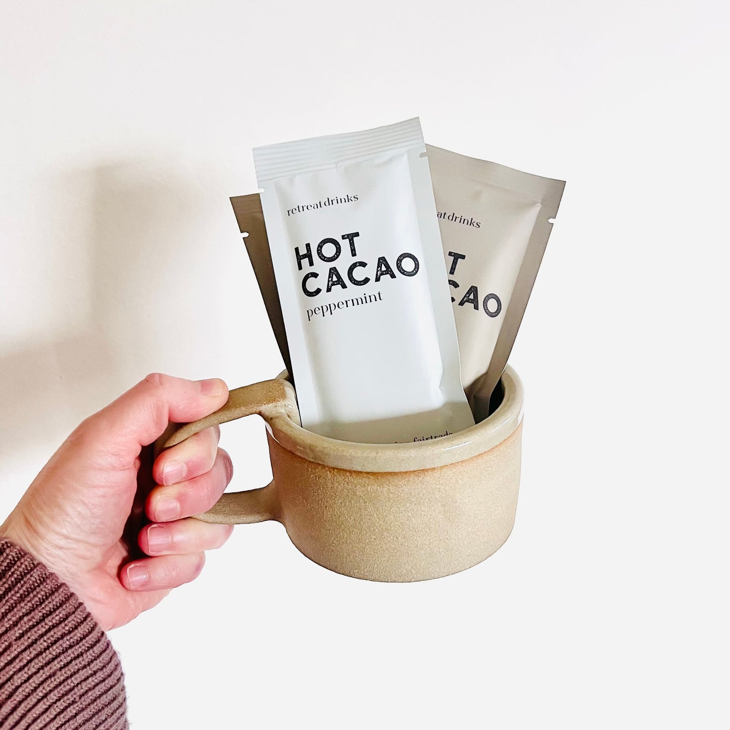 Hot Cacao - Single Serving Drink Packet