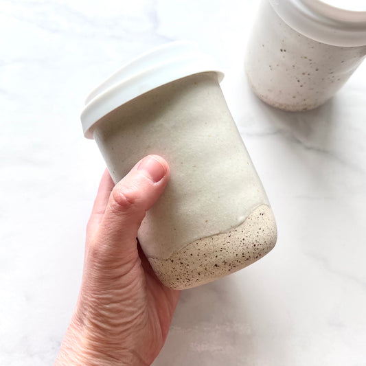 Wabi Ceramic To Go Mug