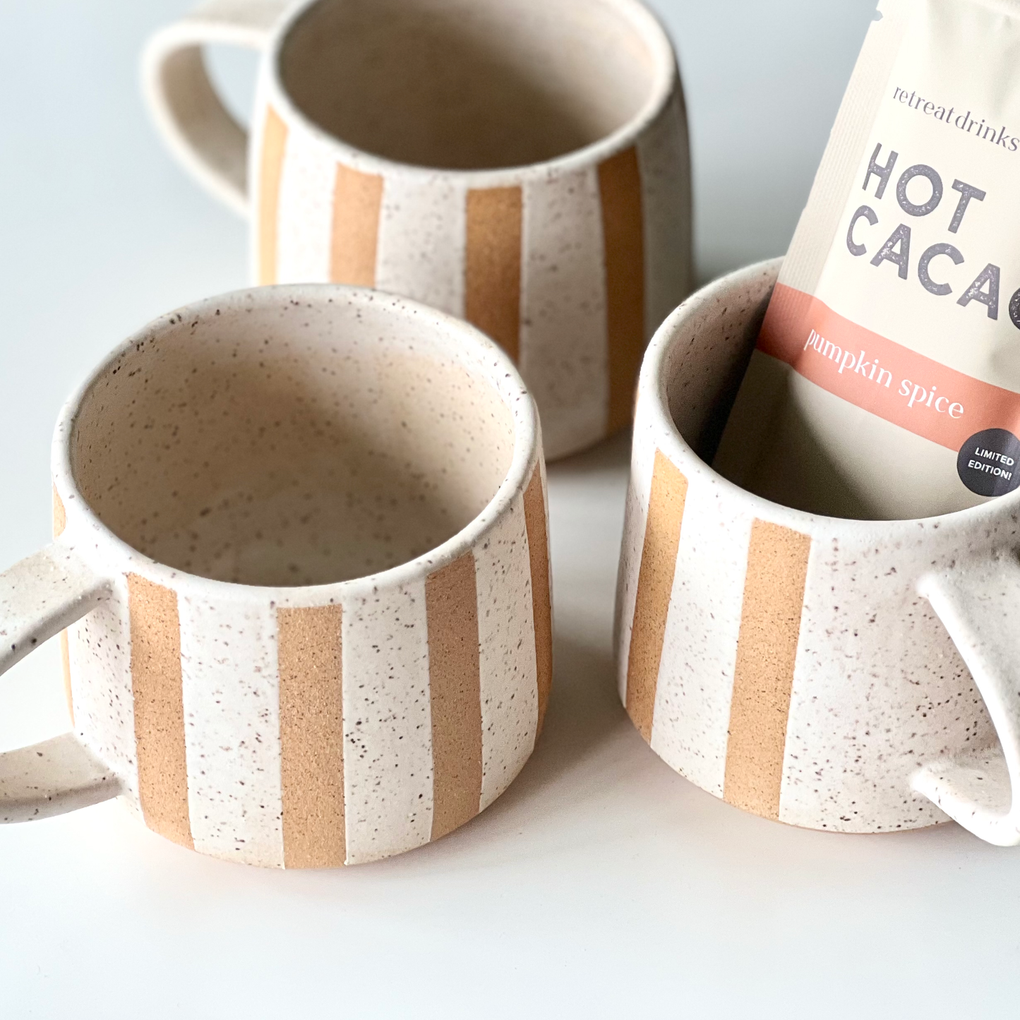 Pumpkin Spice Hot Cacao - Single Serve