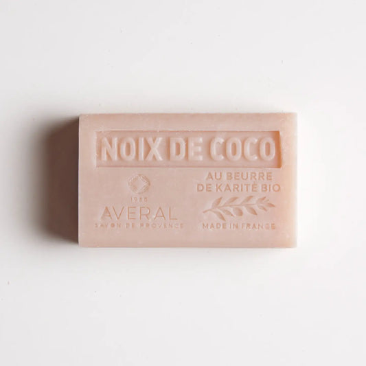 Coconut French Soap