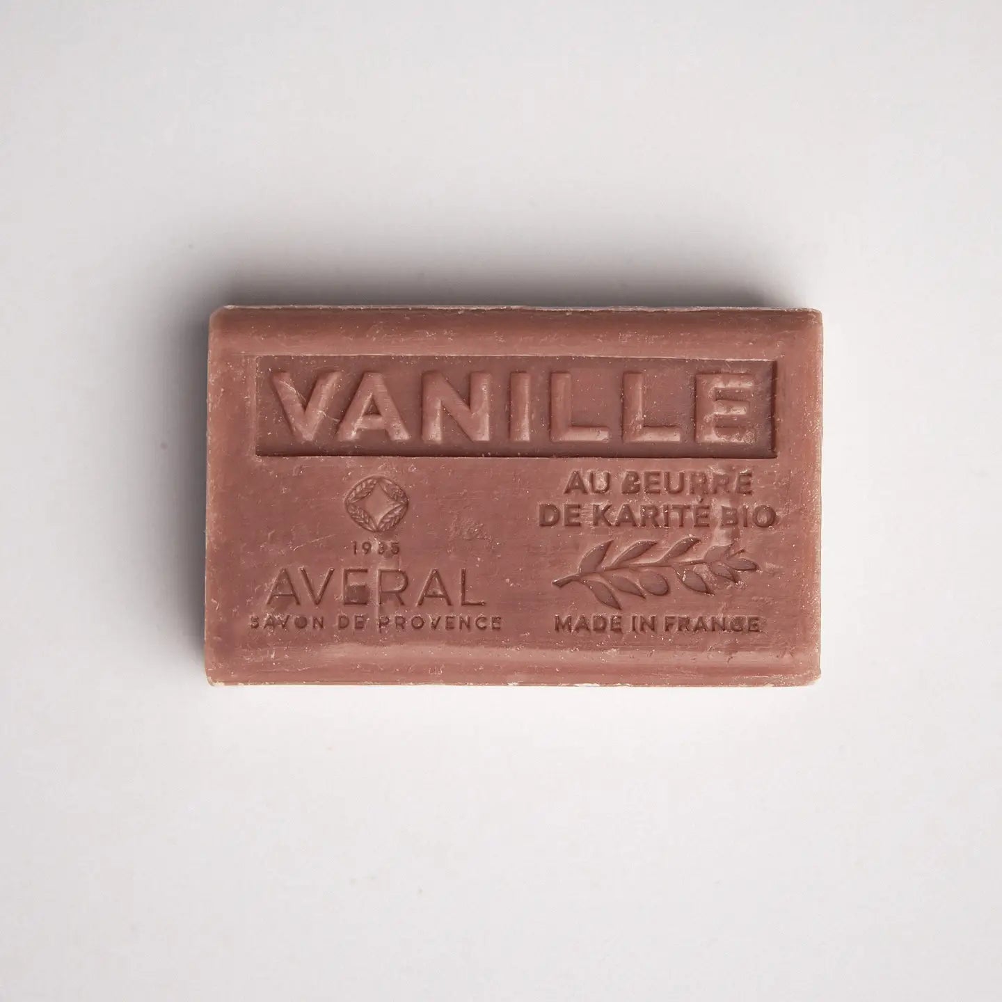 Vanilla French Soap