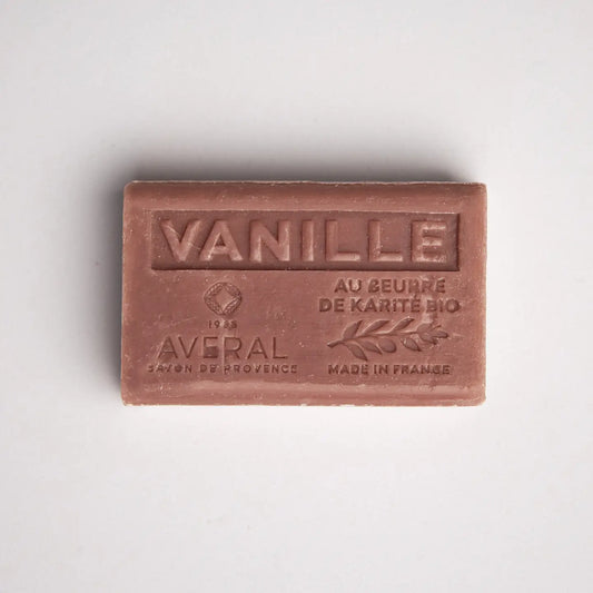 Vanilla French Soap